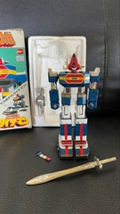 Popy Chogokin GB-97 Dinarobo Kagaku Sentai Dynaman 957710