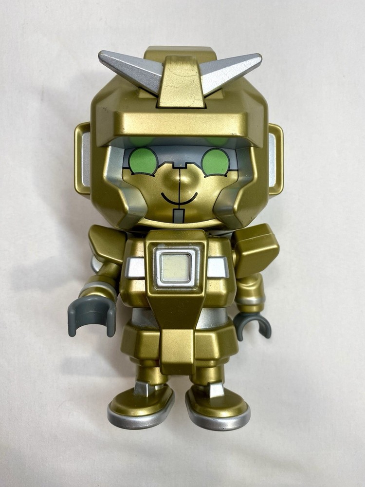 Remka Ryans World Bonkers Toy Treasure Chest 6 inch Figure Robot