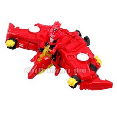 Miniforce Super Dino Power 2 Dinosaur Armorbot Transform T-Rex Robot Figure Toys