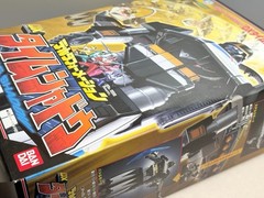 Power Rangers Time Force Timeranger DX Time Shadow Megazord BANDAI 2000 NIB
