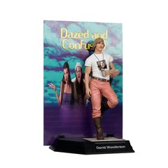– Movie Maniacs David Wooderson (Dazed and Confused) 6In Posed Figure