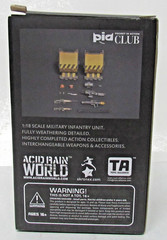 New In Box Acid Rain FAV-AP02 Firepower Enhancement Pack Toys Alliance