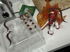 Storm Collectibles Sol Badguy Guilty Gear strive