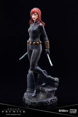 Kotobukiya MK307 Marvel Universe: Black Widow Statue, Mehrfarbig