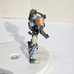 Fortnite 4″ Kit Meowscles Robot Only