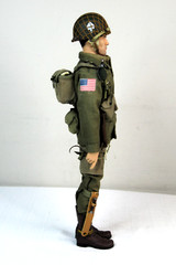 Dragon BBI 1:6 WWII US Paratrooper Platoon Leader Figure