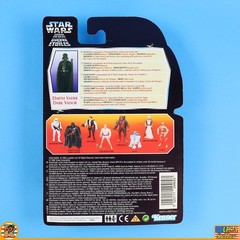 Star Wars – Darth Vader (Euro Tri Logo) – POTF Orange – MOC – [POTF-FO-91]