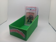 Garbage Pail Kids GPK cards display holder rack choose color fits all card cases