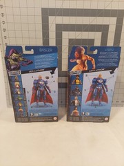 DC Multiverse BAF Lex Luthor WAVE BATMAN RAY SPOILER VIXEN WONDER WOMAN 🏭 SEALD