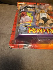 WWF WWE Summer Slam 99 Al Snow Road Rage Action Figure Jakks Pacific New Sealed