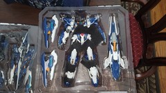 No. 2 Mecha Wolf Warrior Mega Mode 1/72 Scale | Crystal Envoy | AniMester
