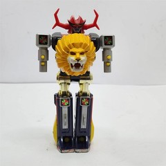 Mirai Robo Daltanious Die-Cast Metal Figure 6″ Singapore GA-99 COL-2419
