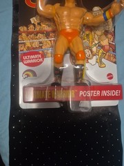 WWE Superstars Ultimate Warrior Black Card The Chase Series 2
