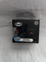 TUBBZ Rubber Duck – DC Comics: The Dark Knight Batman (Mini Edition)