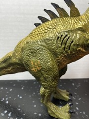 Jurassic World Dino Hybrid FX Tyrannosaurus Rex Action Figure 2015 Hasbro