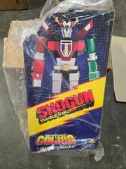 Shogun Warriors Golion Voltron Vinyl 60cm Jumbo Limited Edition – NEW Damage Box