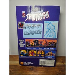 THE AMAZING SPIDER-MAN ACTION FIGURE TOYBIZ 1996 Spider-Man 2099