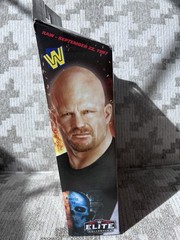 WWW Elite Monday Night War Stone Cold Steve Austin Brand New/Unopened