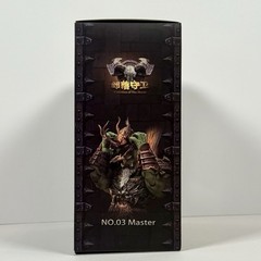 Mithril Studio GUARDIAN OF THE HORDE No. 03 MASTER 1:10 Figure NEW/US SELLER