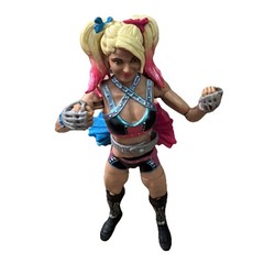 ALEXA BLISS mattel WWE women’s wrestling ELITE FIGURE (Series 53) raw smackdown