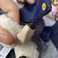 MINISO Disney Zootopia Series Plush Blind Box Confirmed Figure Toy – Bellwether