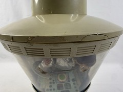 GI Joe 1966 Space Capsule & Astronaut 12″ Figure & Suit, Helmet Vintage No Repro