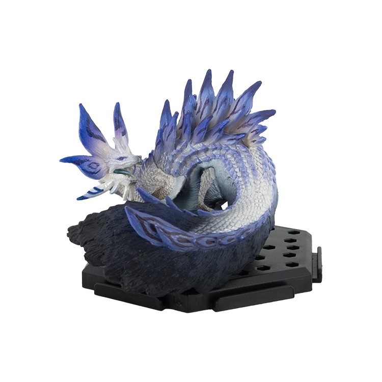 Monster Hunter 4″ Violet Mizutsune Builder VOL 26 Capcom Sealed