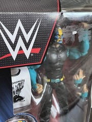 WWE Elite Collection Top Picks Jeff Hardy Action Figure 2021 BRAND NEW Blue