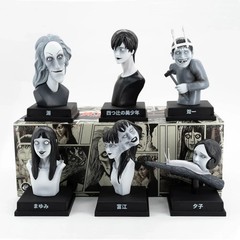 【In Stock 】JUNJI ITO’S KAIKIBAKO BLIND BOX SERIES 1 (FULL SET)