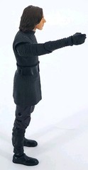Star Wars Black Series Kylo Ren Unmasked 6″ Action Figure Last Jedi Hasbro Loose