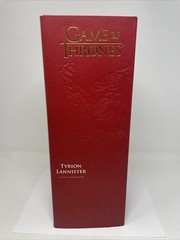 Game Of Thrones Tyrion Lannister Peter Dinklage 8” Action Figure Threezero 1/6