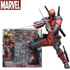 Amazing Yamaguchi Deadpool 2.0 Figure 15cm Super Hero Action Model Toy