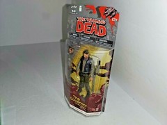 The Walking Dead AMC McFarlane Series 2 The Governor Phillip Blake Figure N #A14