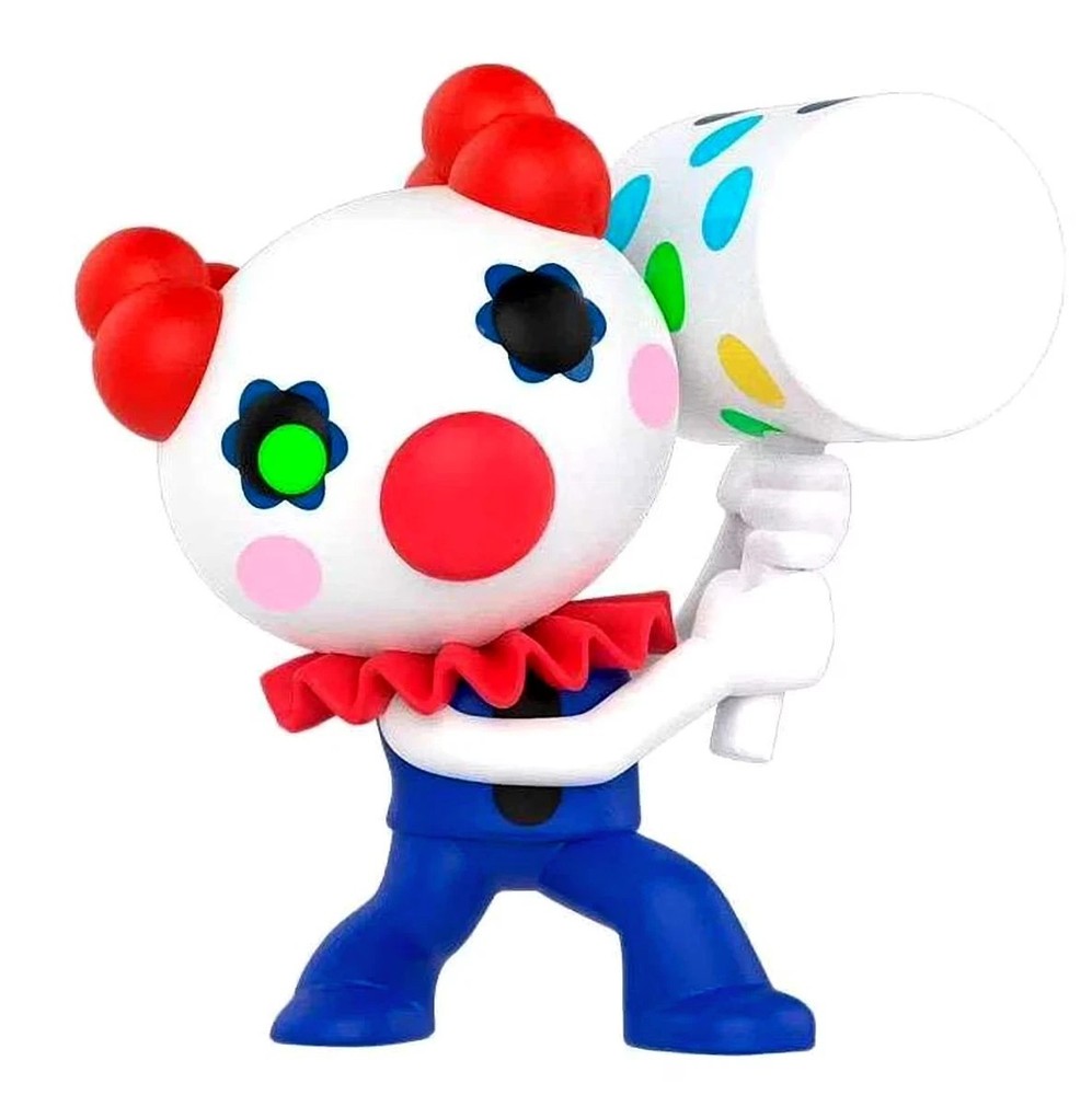 Roblox Piggy Series 2 loose Mini Figure from Mega Case Pack – Attack Clowny