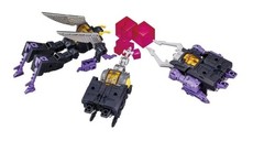 Transformers Dramatic Capture Series Decepticons Part 2 DCS-6 –IN-HAND–