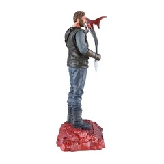 2023 MOVIE MANIACS GOLD LABEL McFarlane RED MILLER Mandy Posed Figure NEW Read
