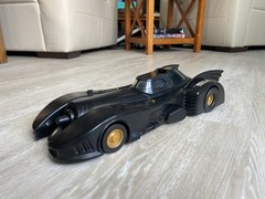 Vintage Kenner 1992 Batman Returns Bat Missile Batmobile No Missiles Free Ship