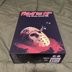 NECA Ultimate Jason Voorhees 7 inch Action Figure – 39716