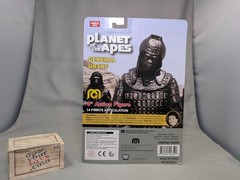 Brand New Mego Planet of the Apes General Ursus Figure 8 Inch 8″ Clothed
