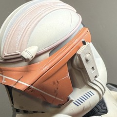 Sideshow Collectibles Star Wars Commander Cody Premium Format Exclusive 47 / 400