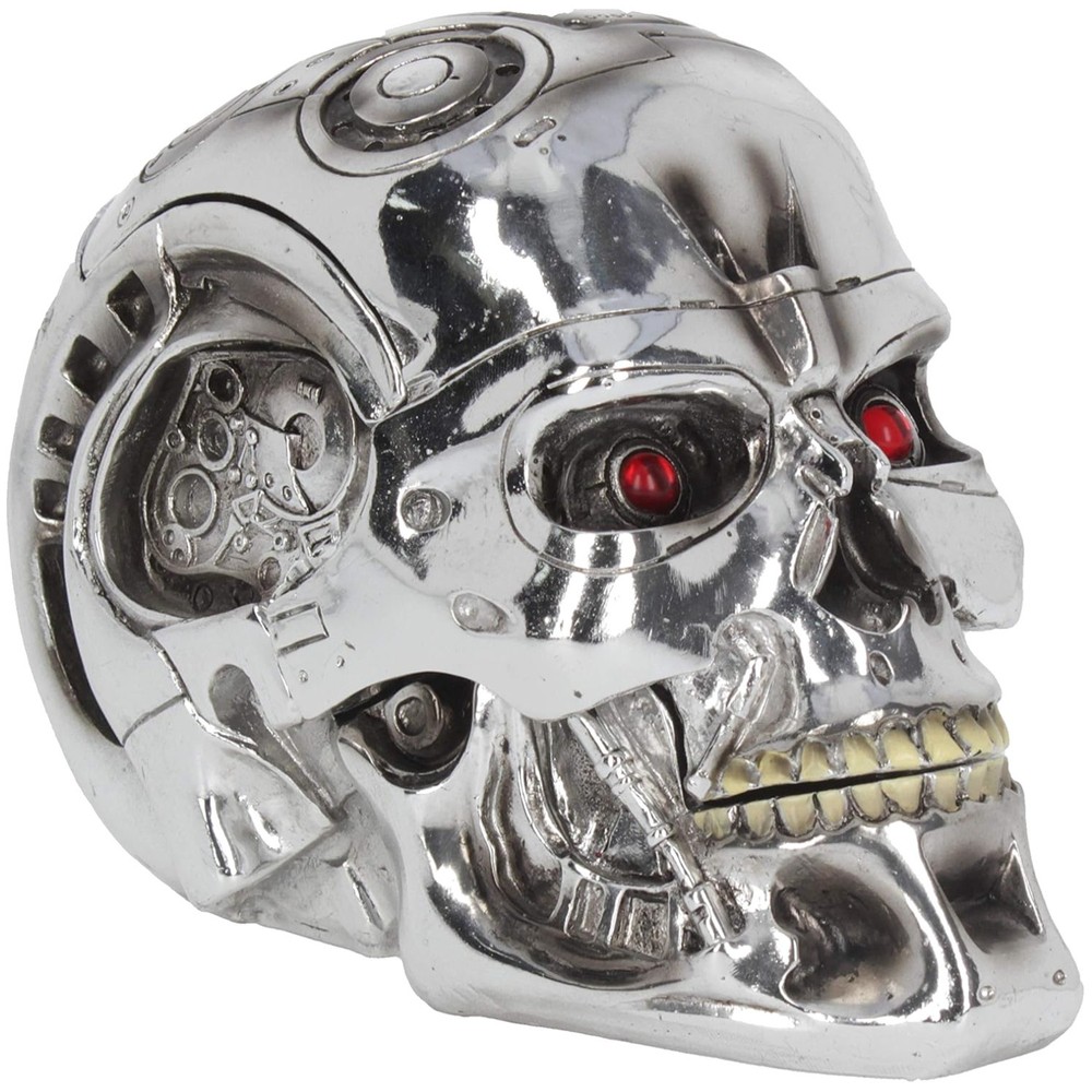 Nemesis Now T-terminator Box – Silver Resin