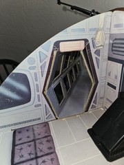 1978 Star Wars Palitoy Death Star Vintage Good Condition Never released in USA