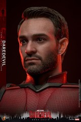 Hot Toys TMS154 Marvel Daredevil: Born Again Daredevil 1/6 Scale 12″ Figure