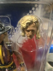 Pinnacle Collection Series 1 Jeff Jarrett Action Figure #01 Brand New & Sealed