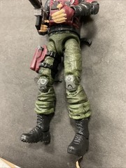 VALAVERSE ACTION FORCE 1:12 LT. HYUN GARRISON CAVALRY LIEUTENANT 6″ FIGURE