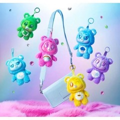 Care Bears Caring Cuties 2026 – Choose Character – NEW – Identified Blind Box