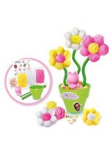 Dreamworks Mini Cat Box Make Kitty Fairy Foam Flowers Sensory Kit