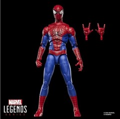 Marvel Legends The Amazing Spider-Man No Way Home 6in Figure Hasbro