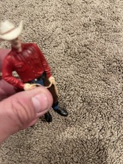 Safari Limited Cowboy Ken the Horse Trainer