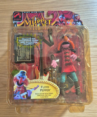 PALISADES MUPPETS 25 YEARS THE MUPPET SHOW VARIOUS MODELS FROM SERIES 1 &2 BNIP